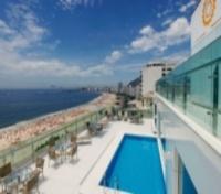 Arena Copacabana Hotel Leisure